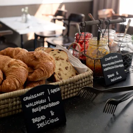 Boutique Hotel Sint Jacob Отели рядом с достопримечательностью «Хегум»