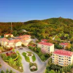 Phoenix Garden Hotel Hotels in Яньтай