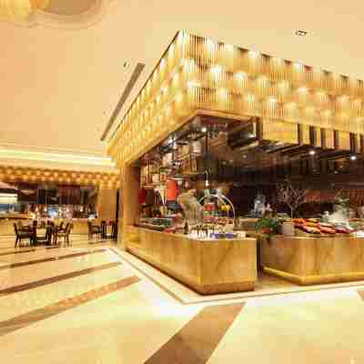 邵陽湘林温德姆至尊豪廷大酒店 Dining/Meeting Rooms