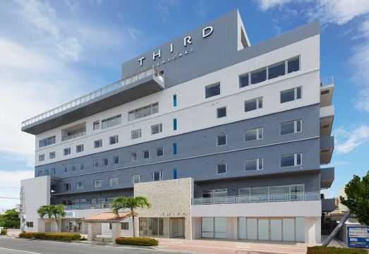 네스트 호텔 이시가키 마에사토 비치