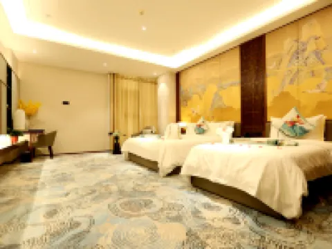 Shizilou Hotel Hotels in Yanggu