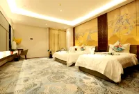 Shizilou Hotel Hotels in Yanggu