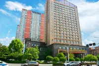 Hanxiugong International Hotel Hoteles en Zaoyang