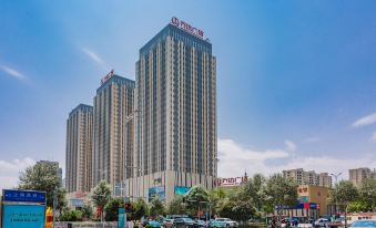 Yinchuan Forest Peninsula Boutique Apartment
