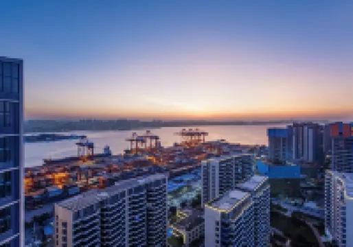 四季海景度假公寓（保利中央海岸店）