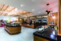 Fish Hotel -Taitung - breakfast