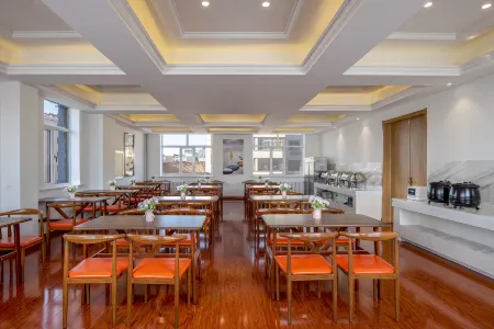 Vienna 3 Best Hotel (Dorbod Banner Xinhua Street)