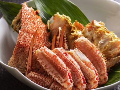 レストラン 第一滝本館の写真