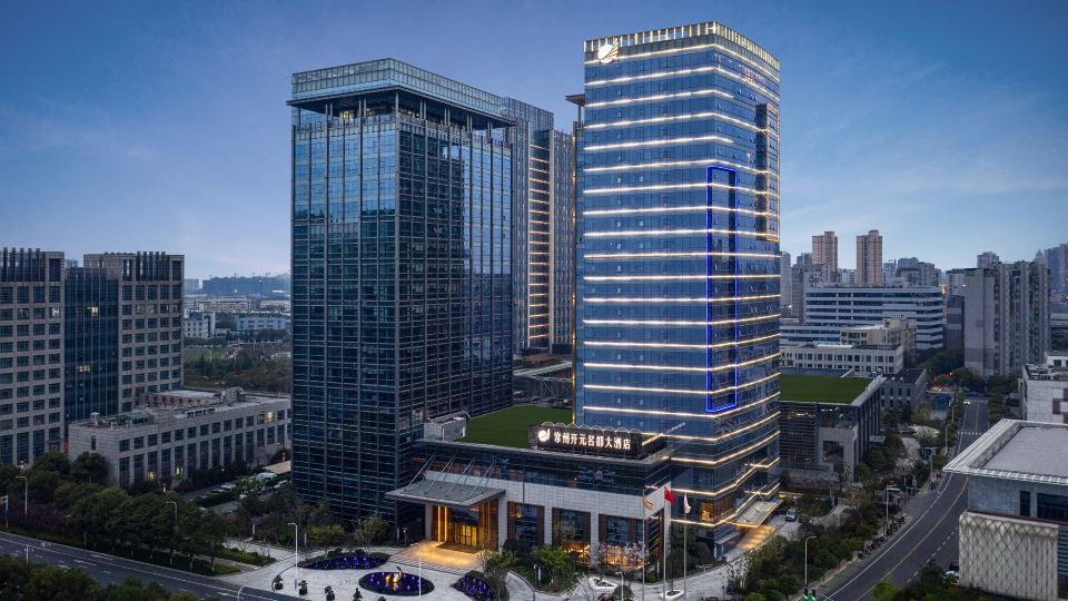 Grand New Century Hotel Changzhou