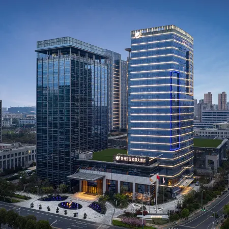 Grand New Century Hotel Changzhou