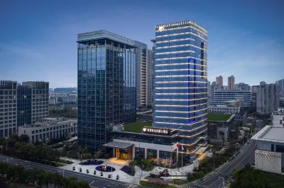 Grand New Century Hotel Changzhou Hôtels à : Changzhou