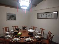 杭州雪春之约民宿 - 餐厅