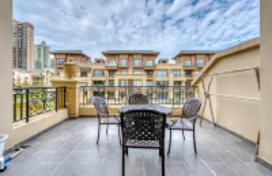 啟東威尼斯渡美生活民宿