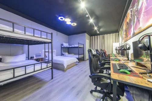 Zibo M78 E-sports Business Hotel