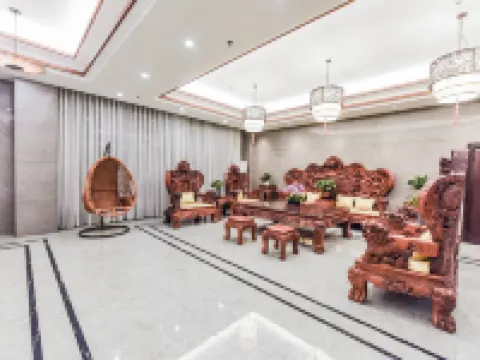 恵州竜門南崑山大泉居ブティック温泉ホテル 竜門のホテル