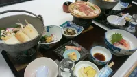 Tazawa Kogen Hotel - breakfast