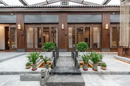 Pingyao Jia Inn Отели рядом с достопримечательностью «Ming and Qing Dynasty Ancient Street»