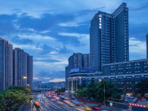 Orange Hotel(Chongqing Guanyin Bridge)