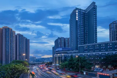 Orange Hotel(Chongqing Guanyin Bridge) Các khách sạn ở 