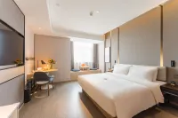 Atour Hotel (South Xinhua Road, Wuzhen） - parcheggio