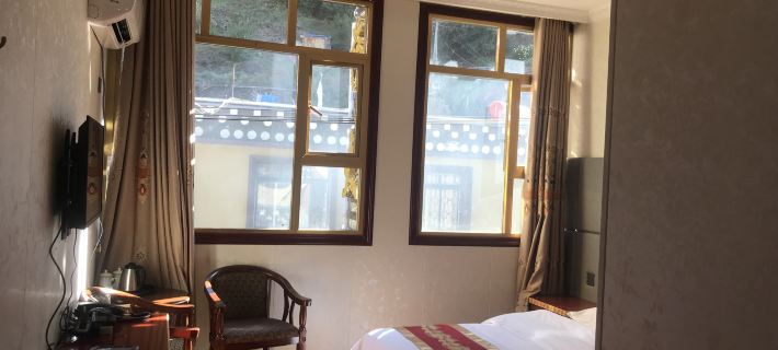Gesa Hotel Hotels in Xinlong