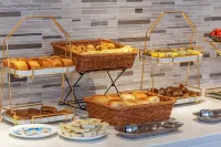 Lifeng Hotel (Pingnan financial investment building) - breakfast