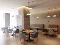 Anzhiyue Hotel (Chaohan Style Street Dandong Station) - Bữa sáng