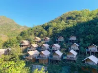 北京山裡寒舍 山裡寶山莊附近的飯店