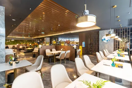 Kisting International Hotel Отели рядом с достопримечательностью «Meizhouwan Vocational Technology College»