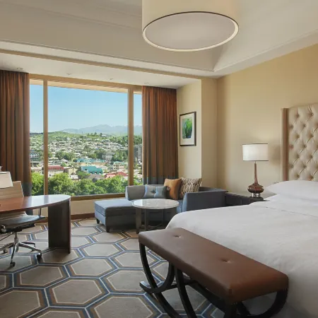 Отель Hilton Dushanbe