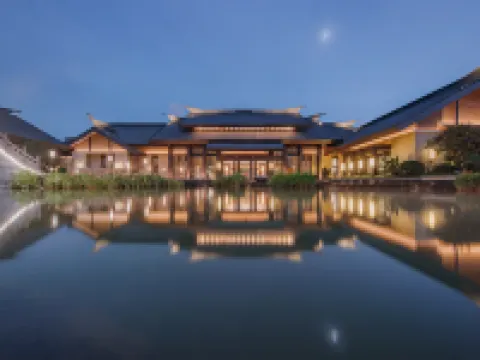 HALOYON VILLA  WUYI Các khách sạn gần Dahongpao Scenic Spot