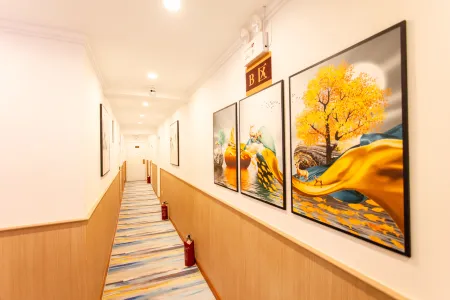 Kangsheng Hotel Отели в г. Кандин