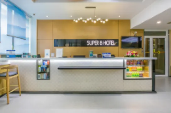 スーパー 8ホテル(北京西直門)