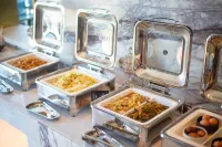 Swire Hotel - breakfast
