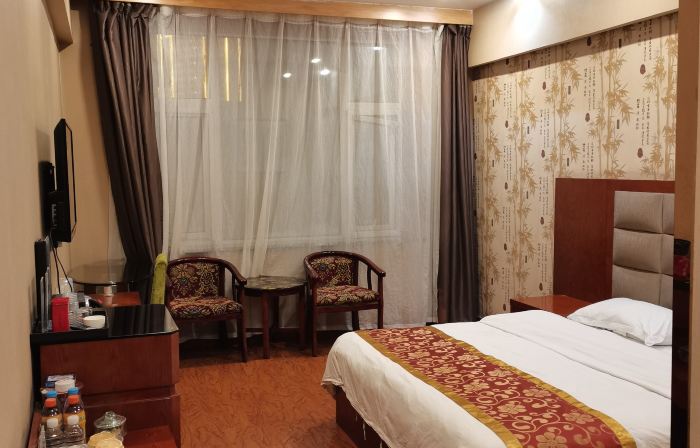 Kangle Yellow River Dragon Theme Hotel