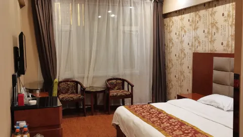 Kangle Yellow River Dragon Theme Hotel in Канлэ