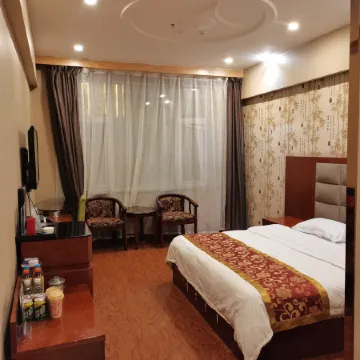 Kangle Yellow River Dragon Theme Hotel