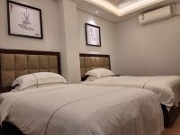 珠海元启堂生态酒店 - 标准双床房（无窗）
