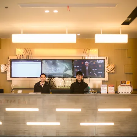 GreenTree Inns（Tongcheng Tongan Liuchi Lane Store）