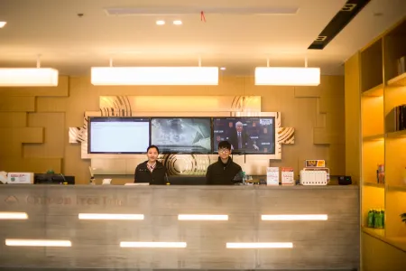 GreenTree Inns（Tongcheng Tongan Liuchi Lane Store）