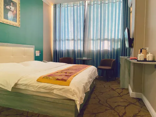 Zhumadian Lanxiang Express Hotel