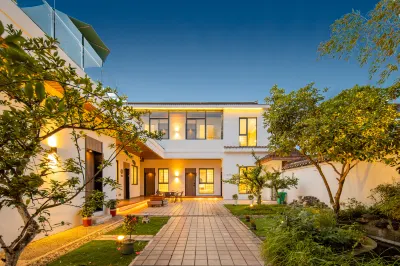 Floral Hotel·Yangzhou Mumuyuan hotel (Slender West Lake)