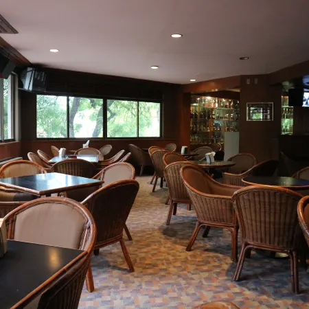 Garden Orchid Hotel