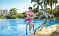 Xinyinzhan Hot Spring Holiday Resort - Romantic