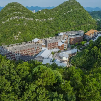 Confucius  Hotel Hotels near Huaxi District