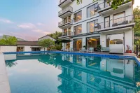 Mogan Mountain Zhuliguan Garden Holiday Resort - Jacuzzi