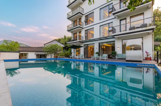 莫幹山竹裏館·Garden度假美宿