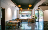The KIRIKAKU INN in Zixing