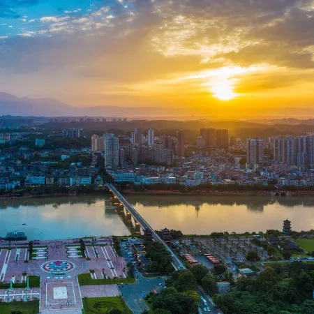 Chanyi · Jiading Yuanzi Hotel