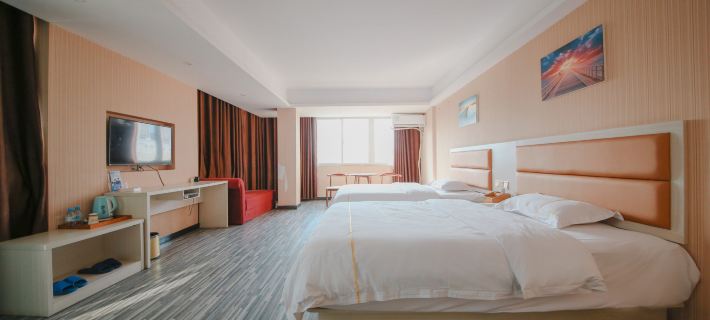 Haizhiyuan Boutique Art Hotel Baise otelleri